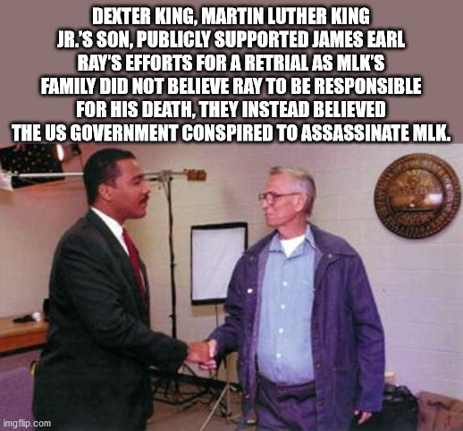 hickory house restaurant - Dexter King, Martin Luther King Jr.'S Son, Publicly Supported James Earl Ray'S Efforts For A Retrial As Mlk'S Family Did Not Believe Ray To Be Responsible For His Death, They Instead Believed The Us Government Conspired To Assas