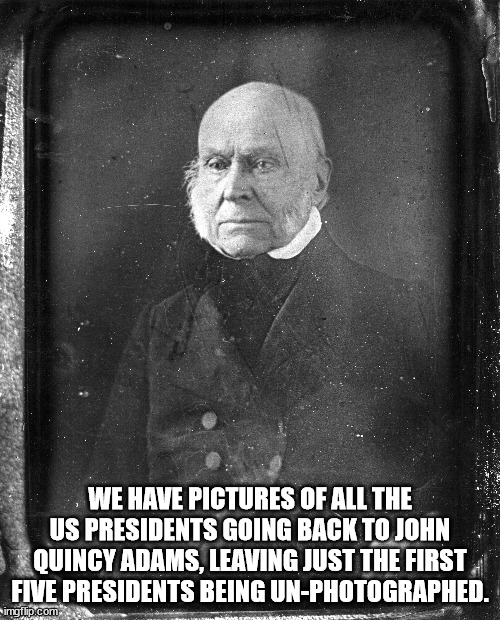 indoor rowing - We Have Pictures Of All The Us Presidents Going Back To John Quincy Adams, Leaving Just The First Five Presidents Being UnPhotographed. imgflip.com