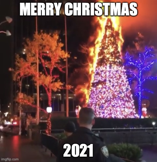 2021 Christmas Dump