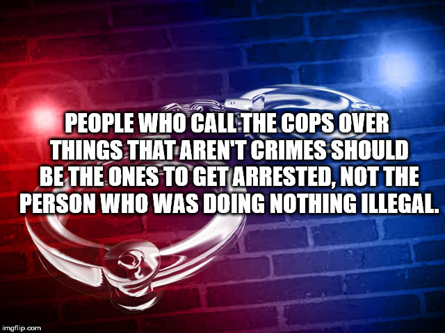 There Oughtta Be A Law