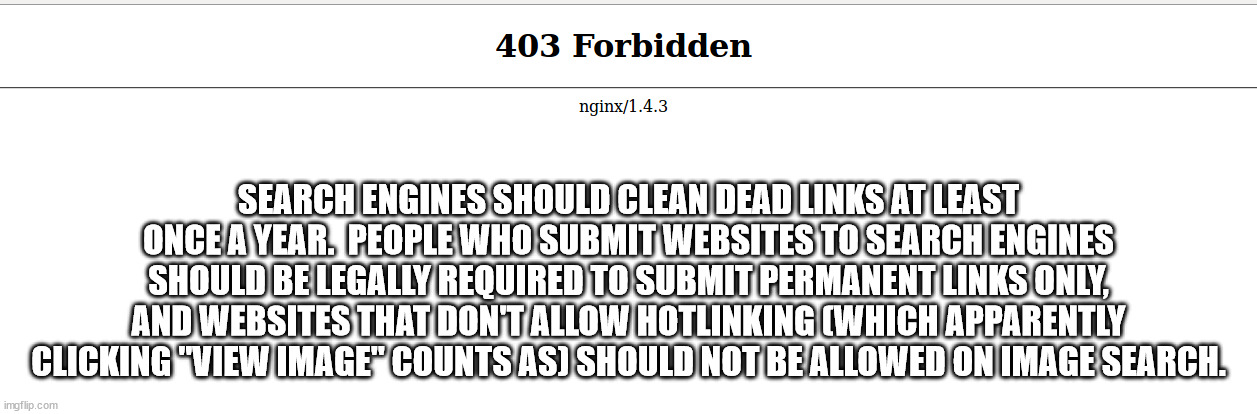 There Oughtta Be A Law