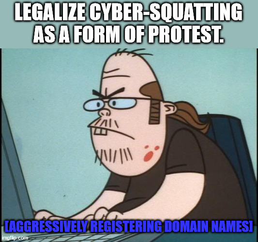 There Oughtta Be A Law