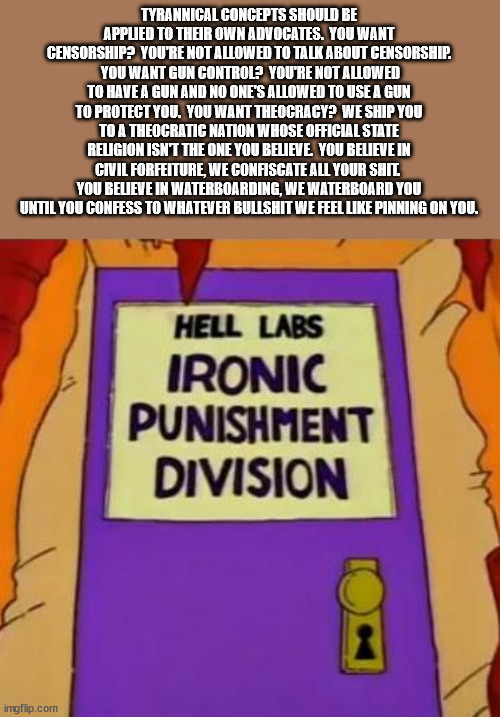 There Oughtta Be A Law