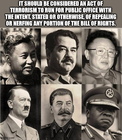 There Oughtta Be A Law