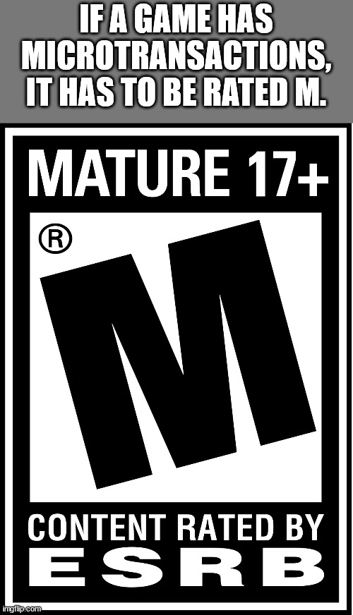 There Oughtta Be A Law