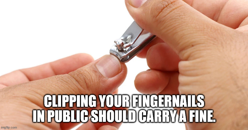 There Oughtta Be A Law