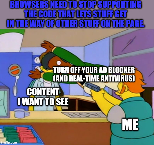 There Oughtta Be A Law