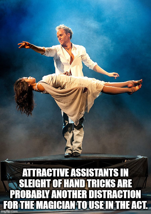 Some Shower Thoughts