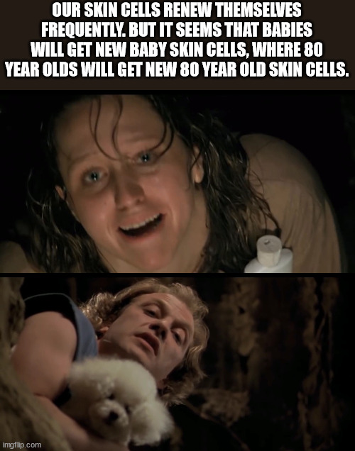 Some Shower Thoughts