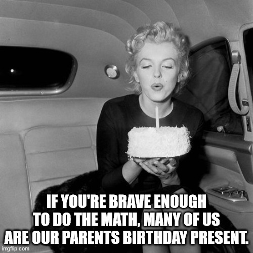 Some Shower Thoughts