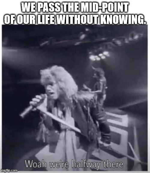 Some Shower Thoughts