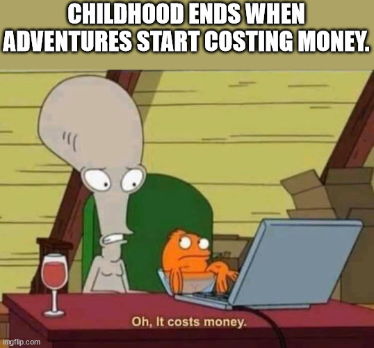 Some Shower Thoughts