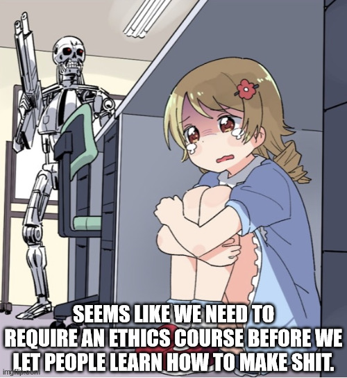 Some Shower Thoughts