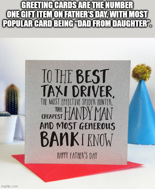 Father's Day Facts