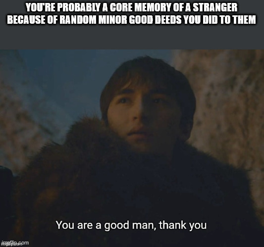 Shower Thoughts to Slake Your Thursday