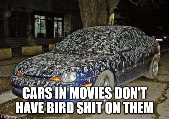 Shower Thoughts to Slake Your Thursday