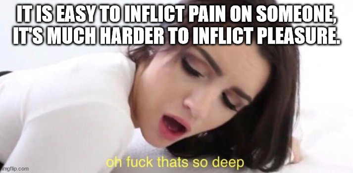 Shower Thoughts to Slake Your Thursday