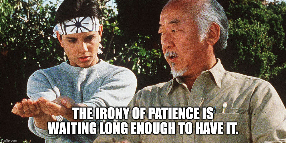 Shower Thoughts to Slake Your Thursday