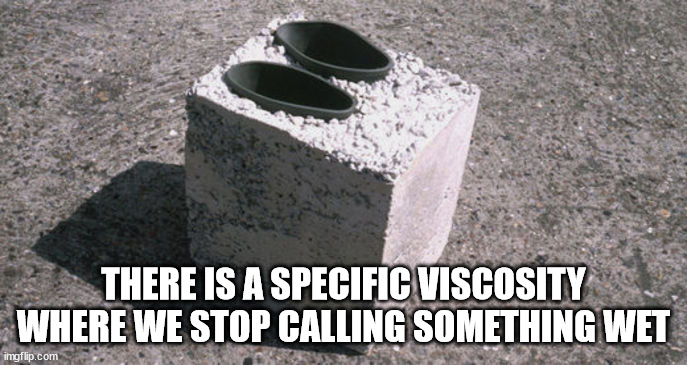 Shower Thoughts to Make It Wet