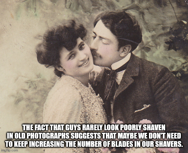 Shower Thoughts to Make It Wet