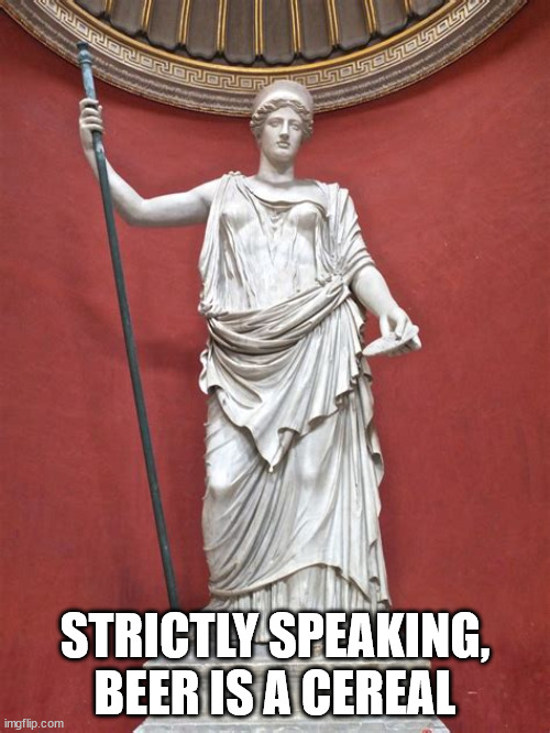 Some Shower Thoughts to Ponder Naked