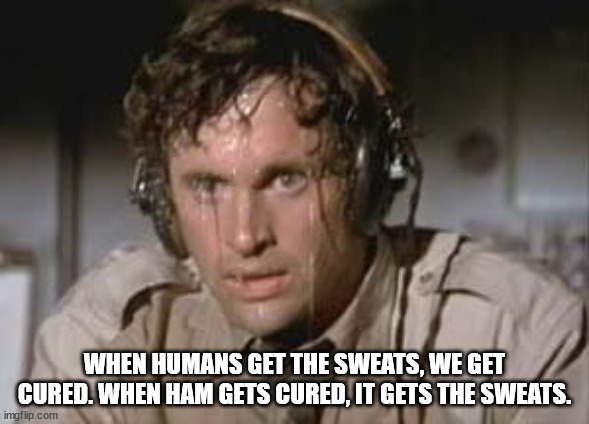 Some Shower Thoughts to Ponder Naked