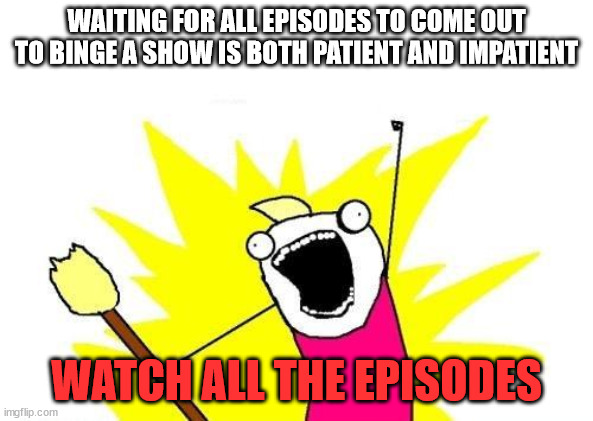 Some Shower Thoughts to Ponder Naked