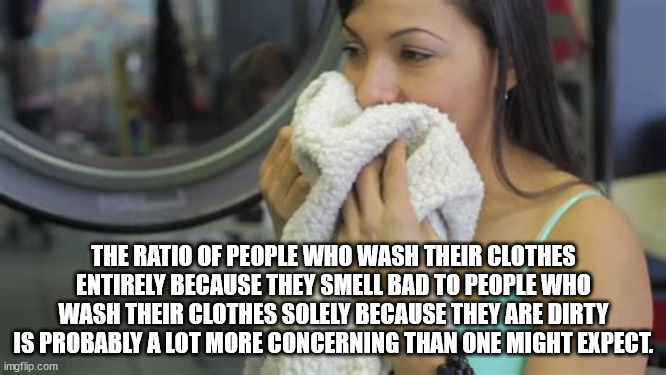 Some Shower Thoughts to Ponder Naked