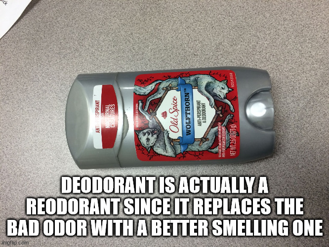 Some Shower Thoughts to Ponder Naked