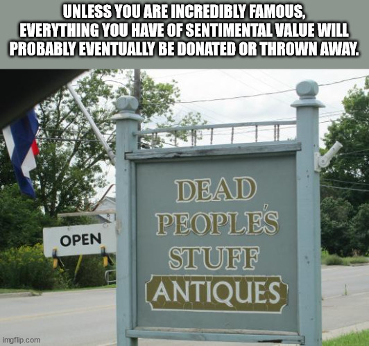 Shower Thoughts For You To Soak In