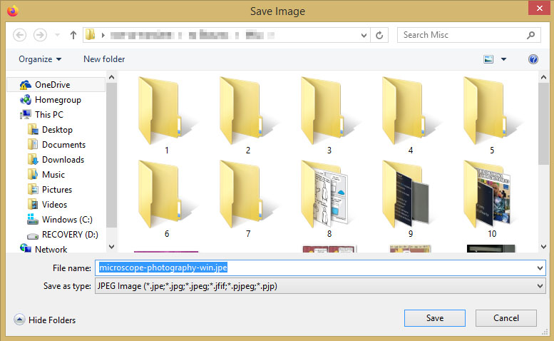 Some Things That Infuriated People