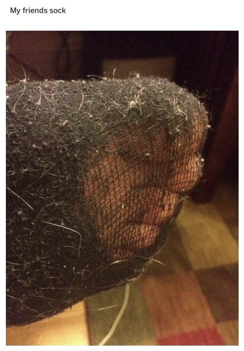 Some Things That Infuriated People