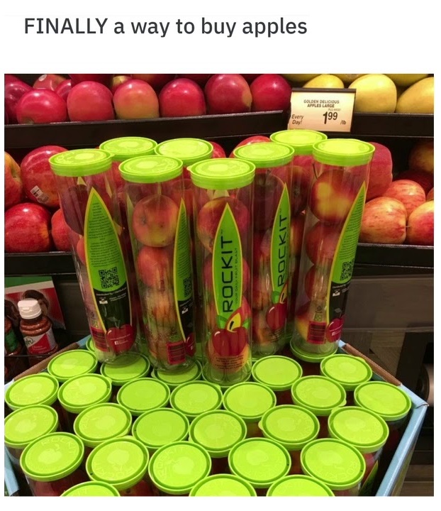 Some Things That Infuriated People