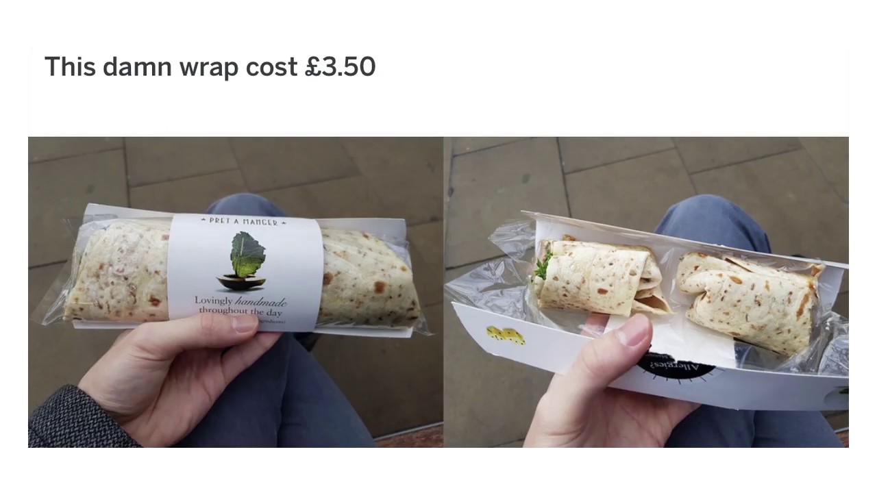 Some Things That Infuriated People