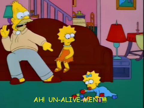 Some Things That Infuriated People