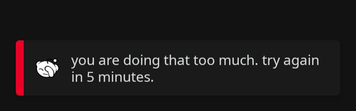 Some Things That Infuriated People