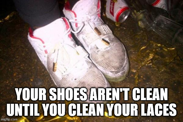 Shower Thoughts to Scrub Your Wrinkles