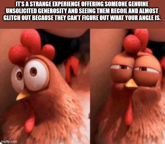 Shower Thoughts to Ponder Naked