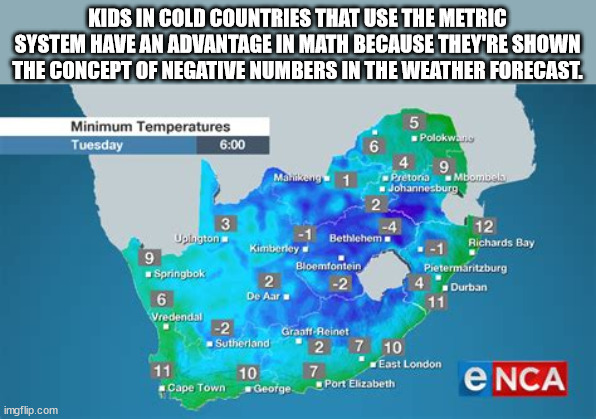 Shower Thoughts to Ponder Naked