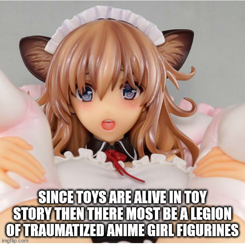 Shower Thoughts With Which to Denormalize