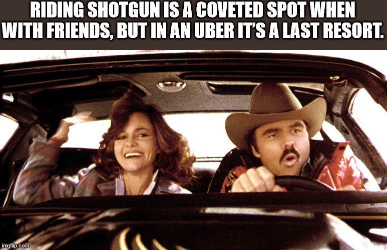 Shower Thoughts With Which to Denormalize