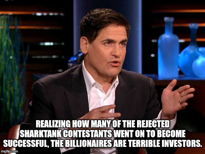 Shower Thoughts With Which to Denormalize