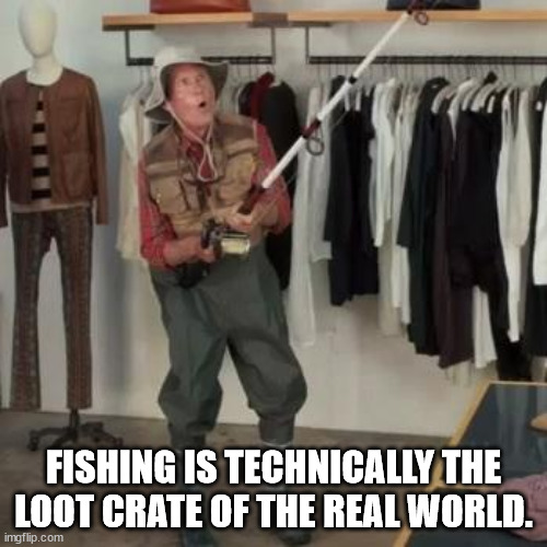 Shower Thoughts With Which to Denormalize