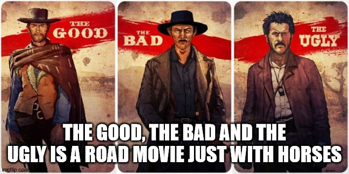 Shower Thoughts With Which to Denormalize