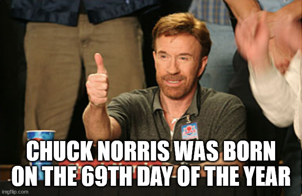 Shower Thoughts With Which to Denormalize