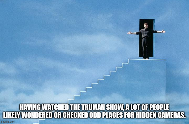 Shower Thoughts With Which to Denormalize