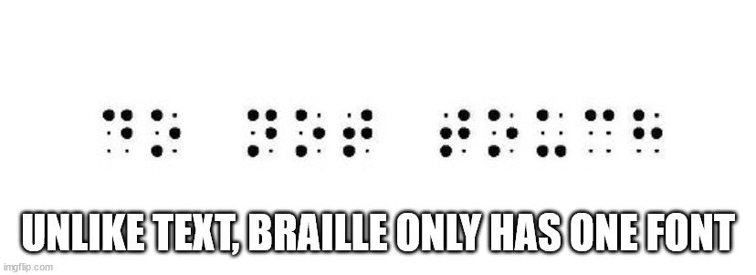 Shower Thoughts With Which to Denormalize