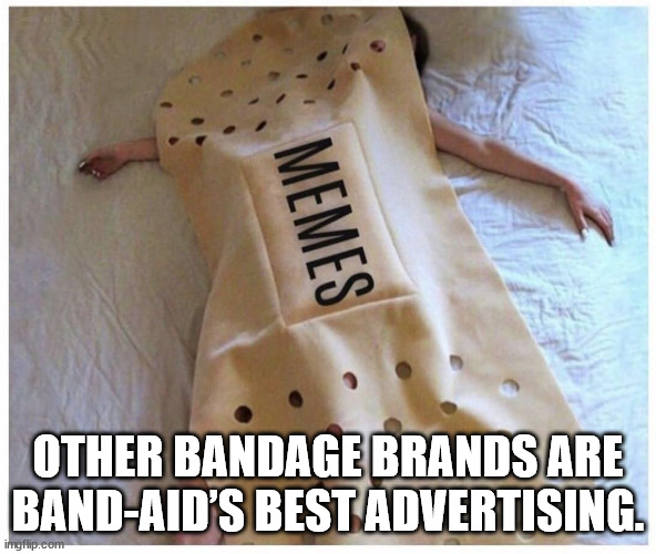 Shower Thoughts With Which to Denormalize