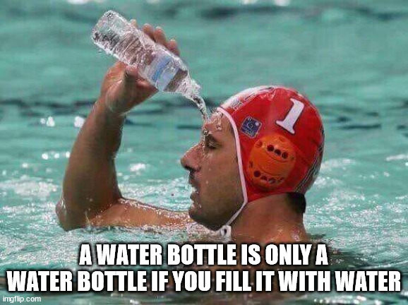 Shower Thoughts With Which to Denormalize