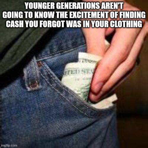 Shower Thoughts With Which to Denormalize